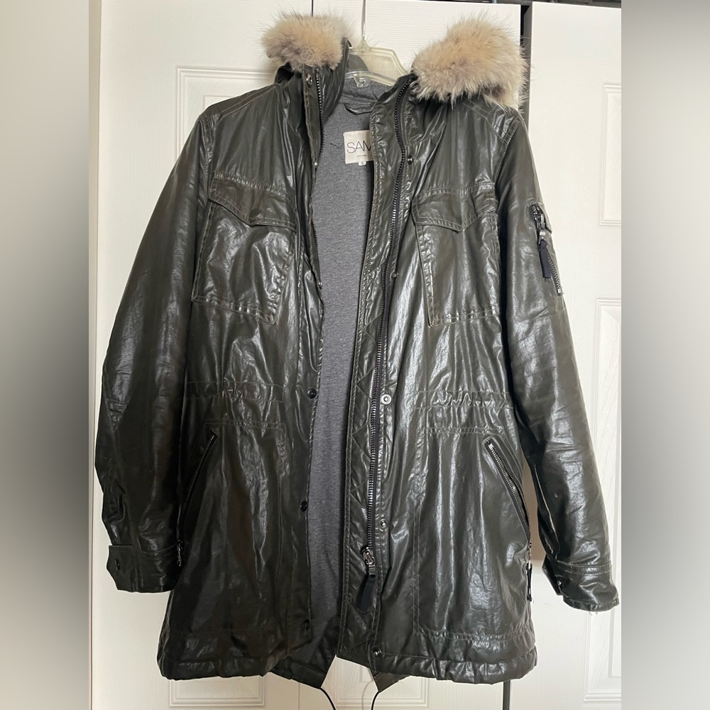 SAM. NYC Hudson jacket
